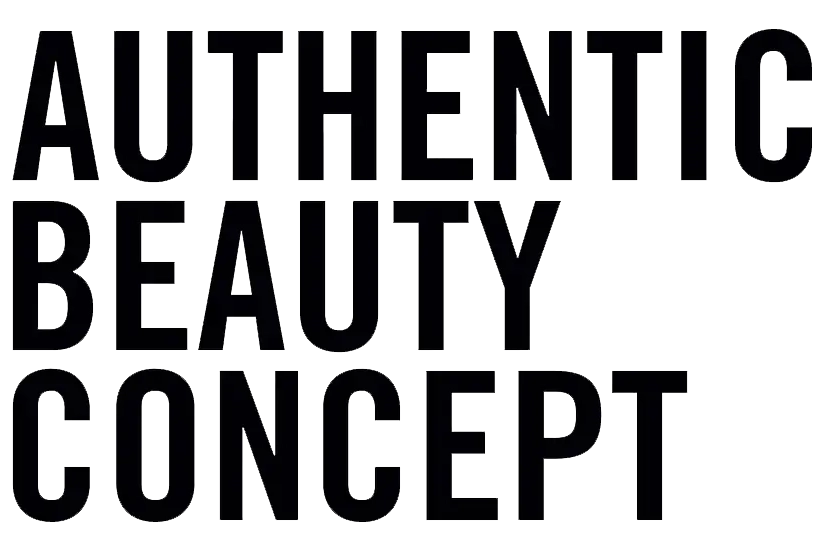 Logo Authentic Beauty Concept
